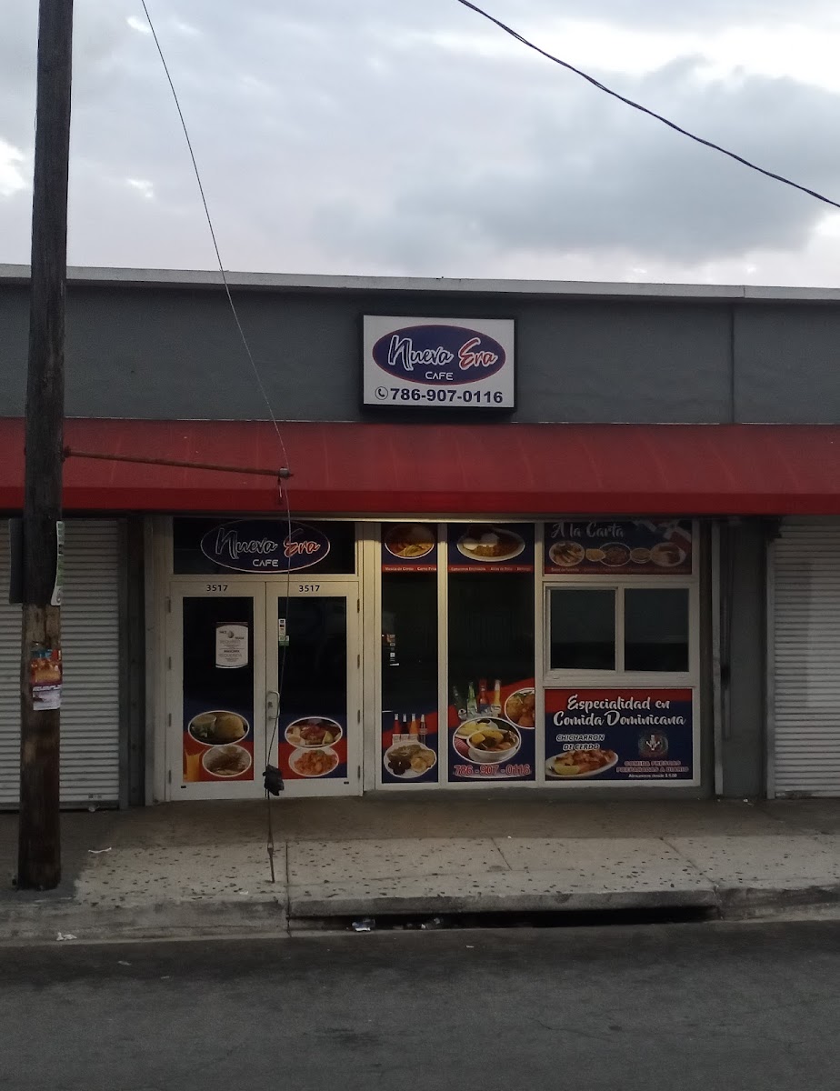 La Nueva Era Cafe